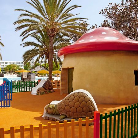 H10 Lanzarote Princess Playa Blanca  Eksteriør billede