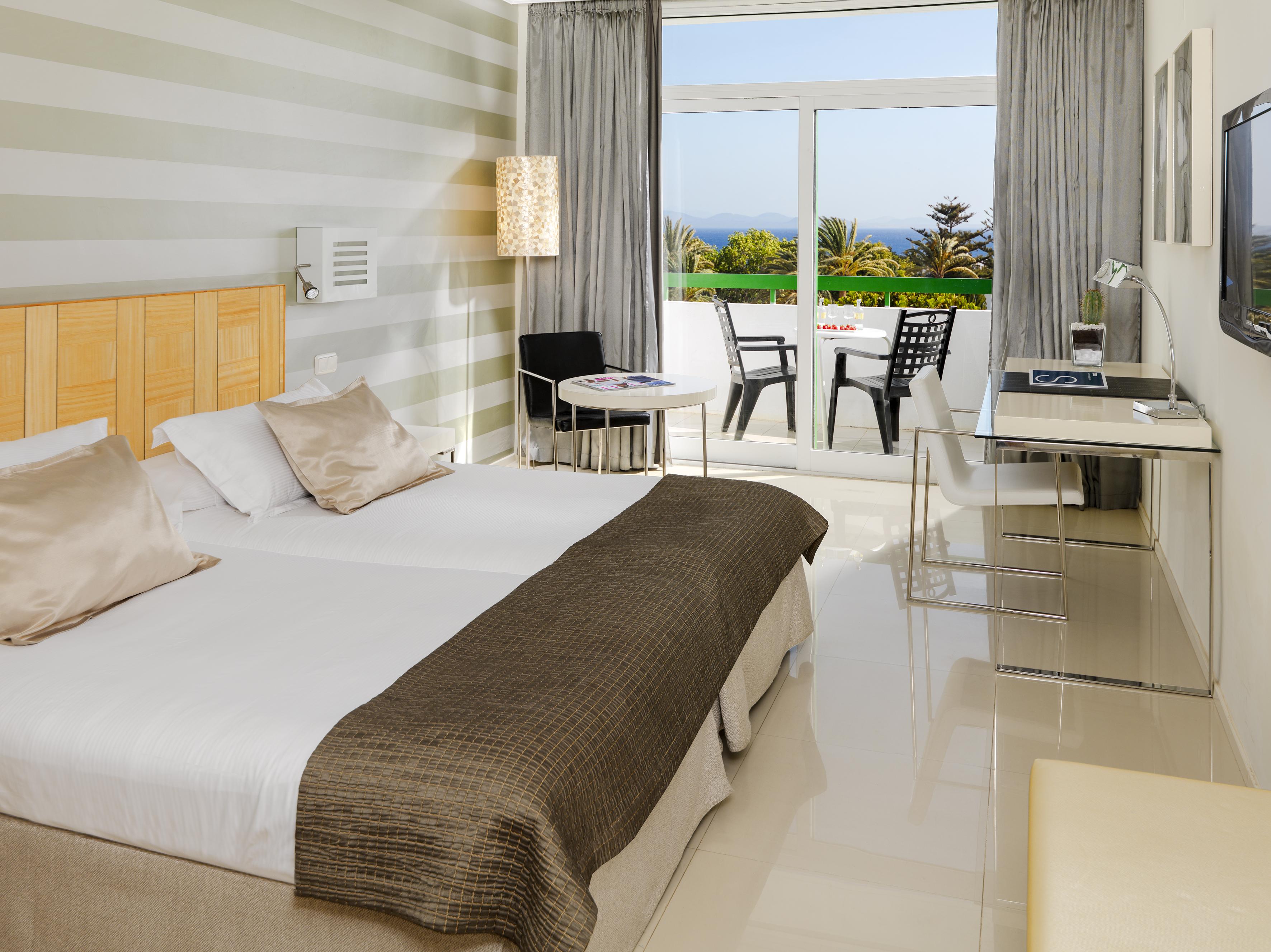 H10 Lanzarote Princess Playa Blanca  Eksteriør billede