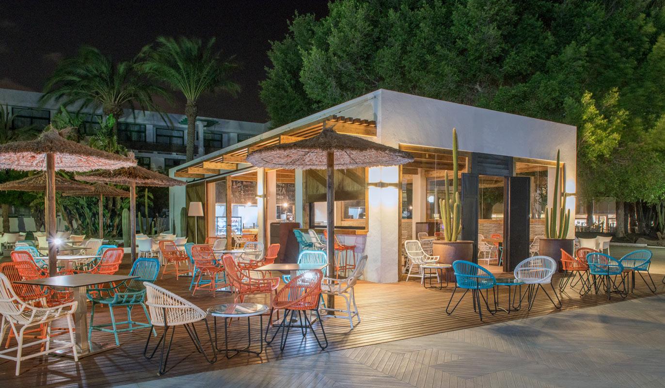 H10 Lanzarote Princess Playa Blanca  Eksteriør billede
