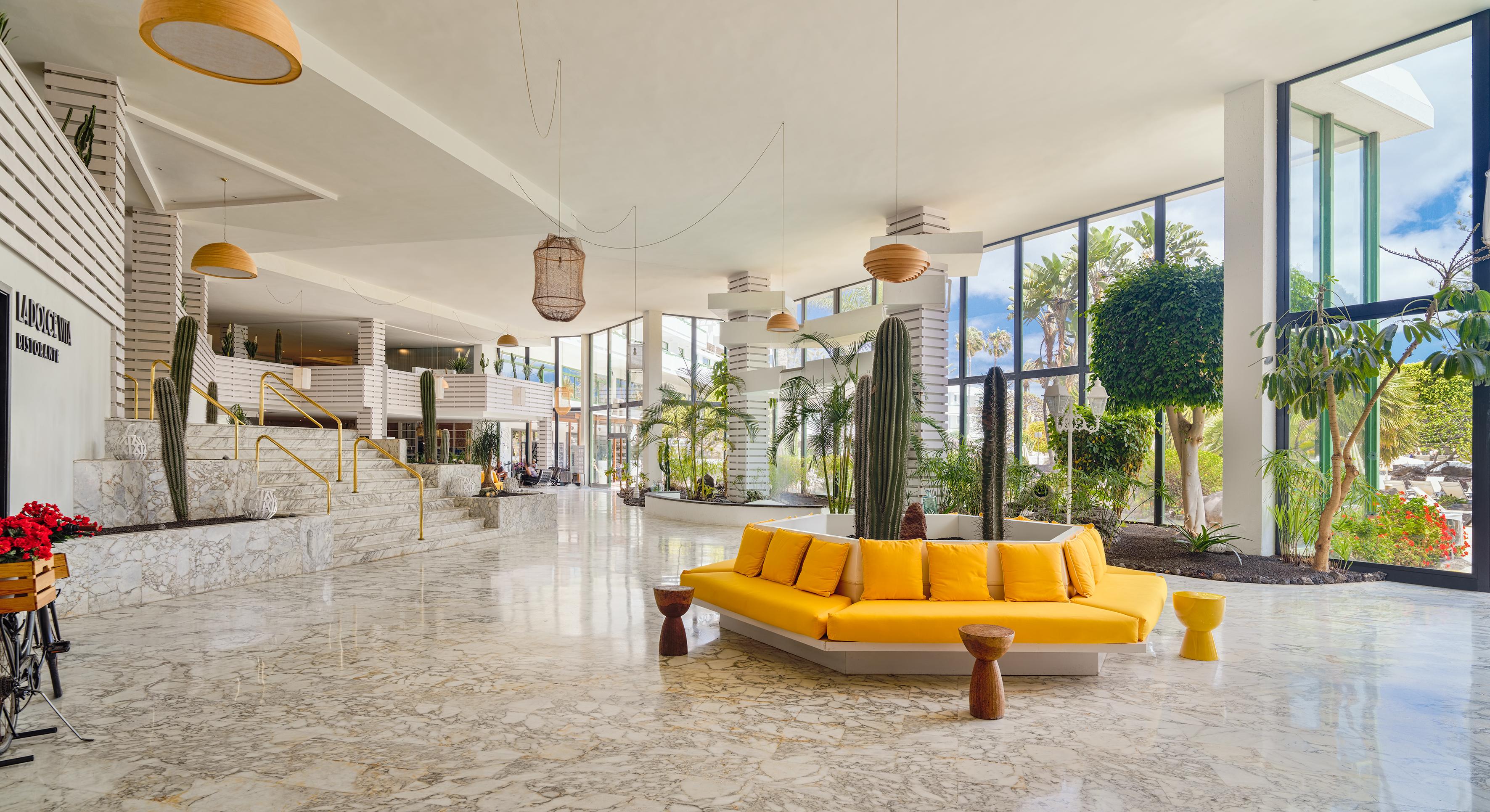 H10 Lanzarote Princess Playa Blanca  Eksteriør billede