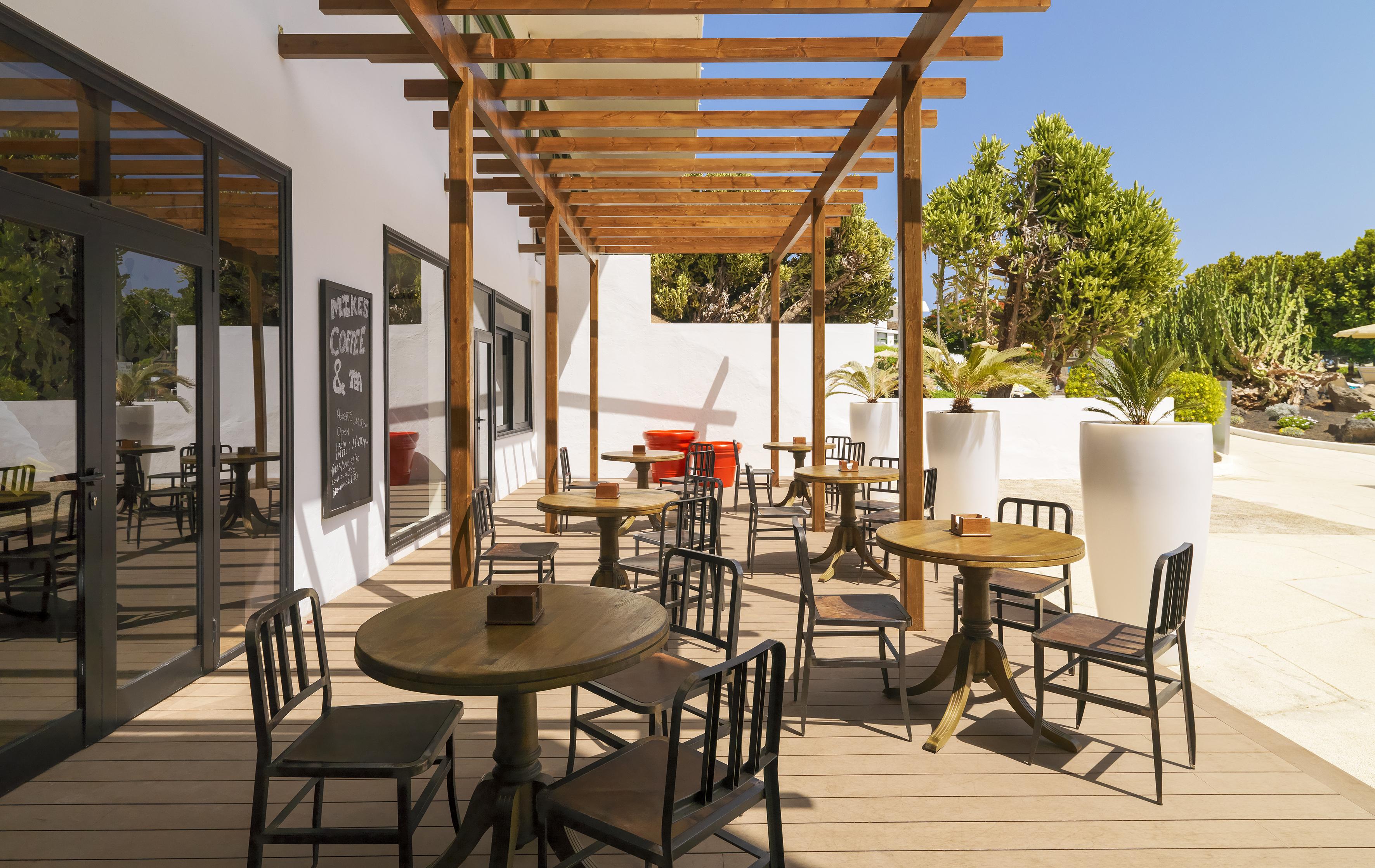 H10 Lanzarote Princess Playa Blanca  Eksteriør billede