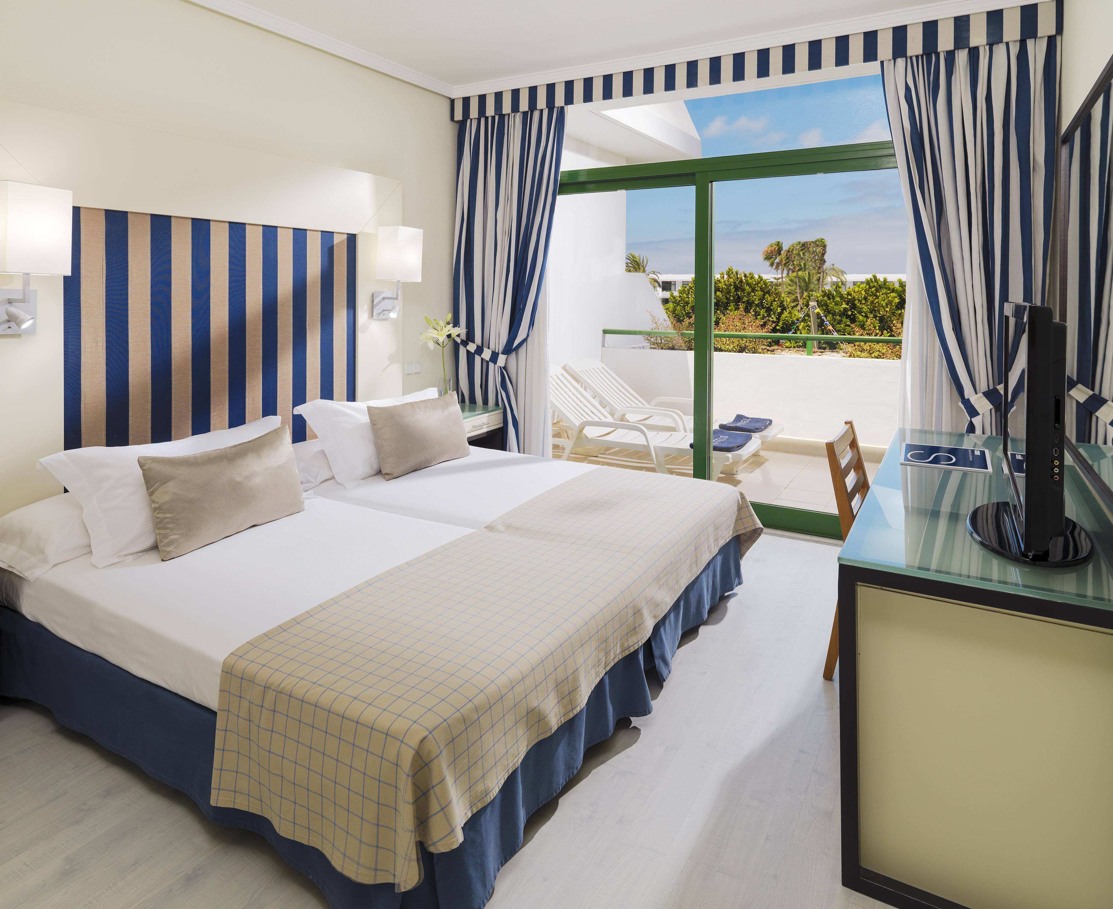 H10 Lanzarote Princess Playa Blanca  Eksteriør billede