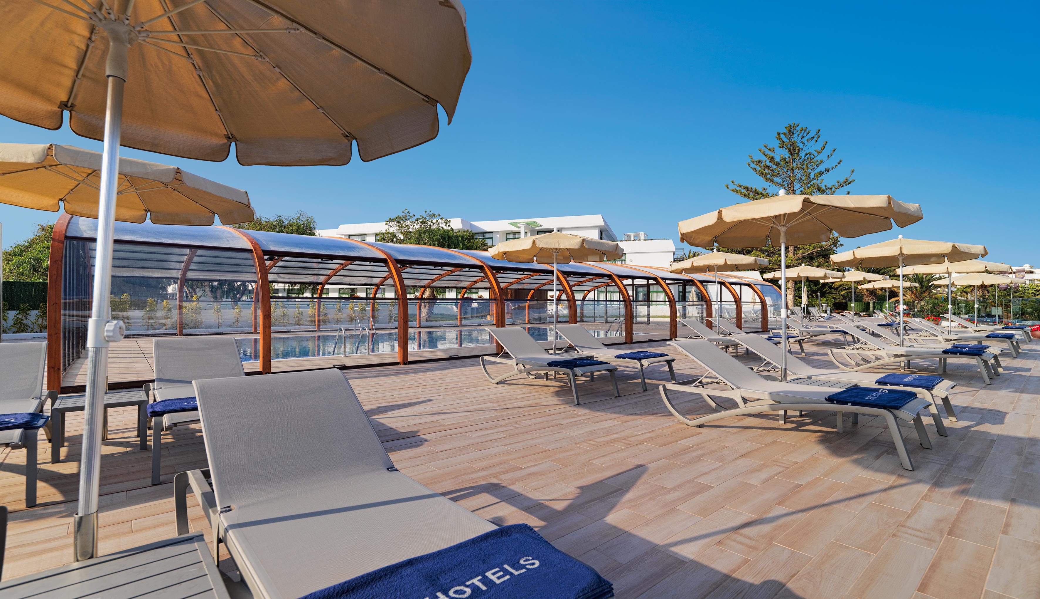 H10 Lanzarote Princess Playa Blanca  Eksteriør billede