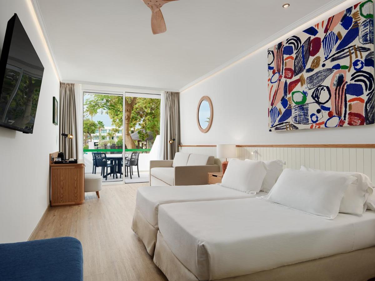 H10 Lanzarote Princess Playa Blanca  Eksteriør billede