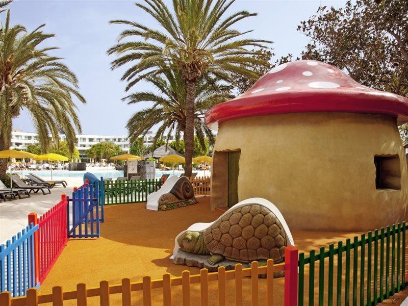 H10 Lanzarote Princess Playa Blanca  Eksteriør billede