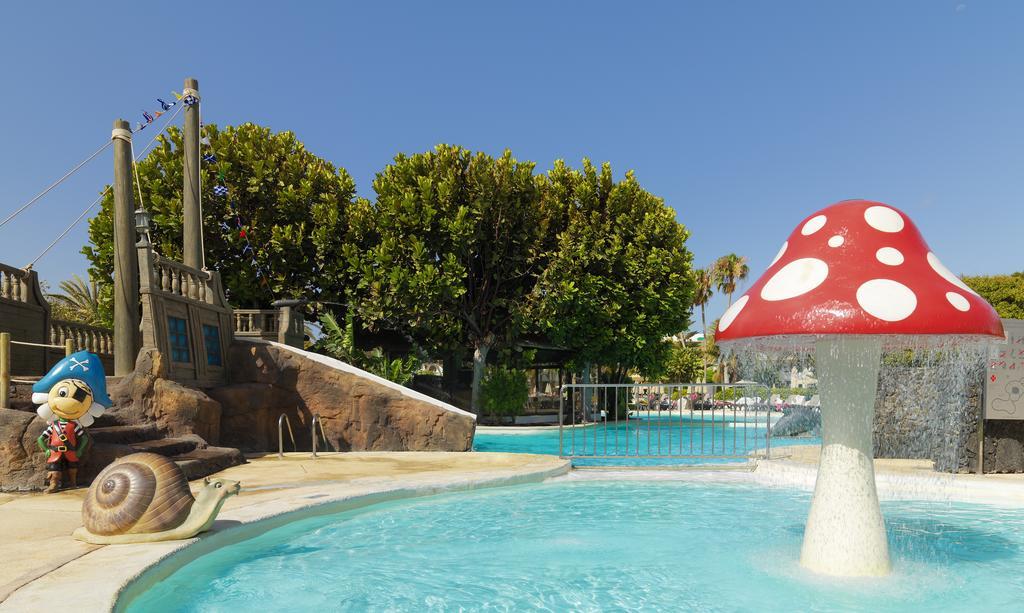 H10 Lanzarote Princess Playa Blanca  Eksteriør billede