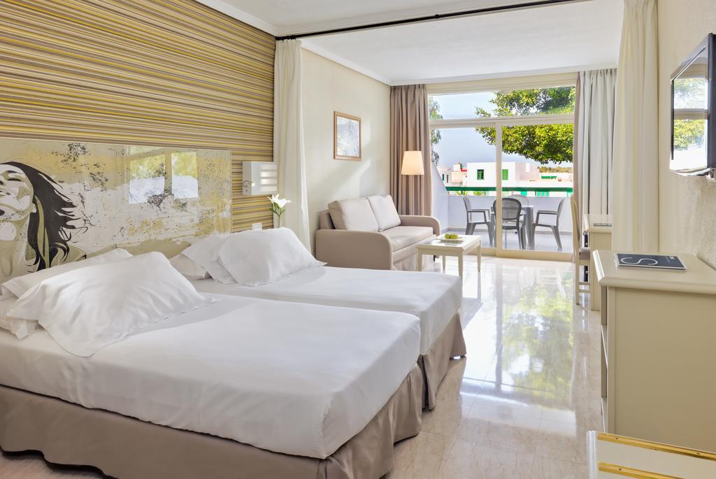H10 Lanzarote Princess Playa Blanca  Eksteriør billede