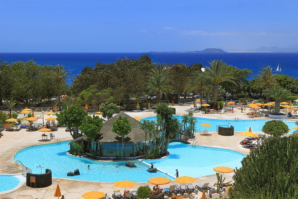 H10 Lanzarote Princess Playa Blanca  Eksteriør billede