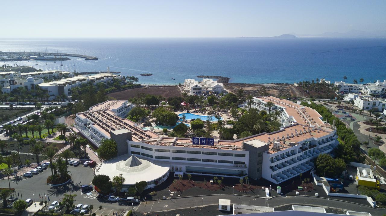 H10 Lanzarote Princess Playa Blanca  Eksteriør billede