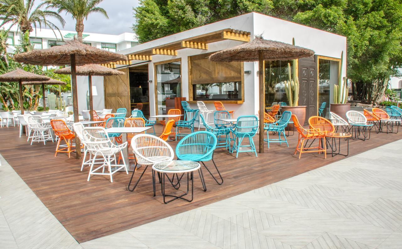 H10 Lanzarote Princess Playa Blanca  Eksteriør billede