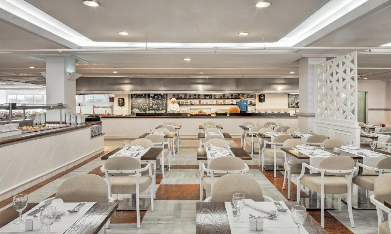 H10 Lanzarote Princess Playa Blanca  Eksteriør billede